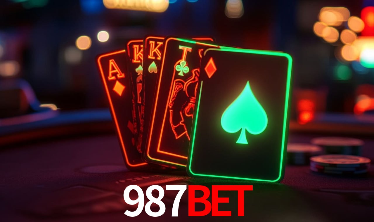 Jackpots e promoções na 987bet