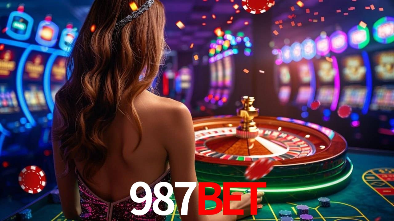 APP rápido e leve da 987bet