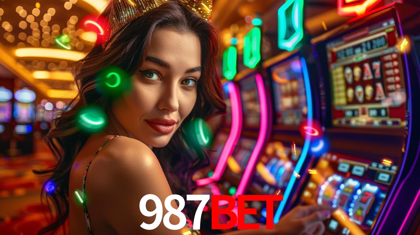Apostas com odds competitivas na 987bet