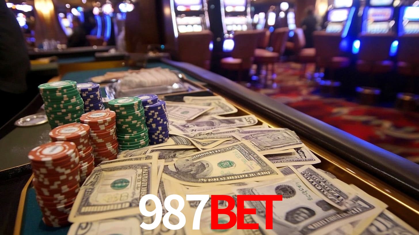 Biblioteca de slots populares na 987bet