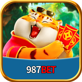 Imagem promocional da 987bet mostrando a plataforma e suas vantagens